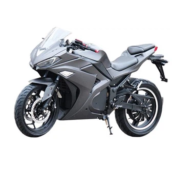 Električni motocikl velike brzine EEC